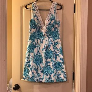 Lilly Pulitzer A-Line Summer Dress